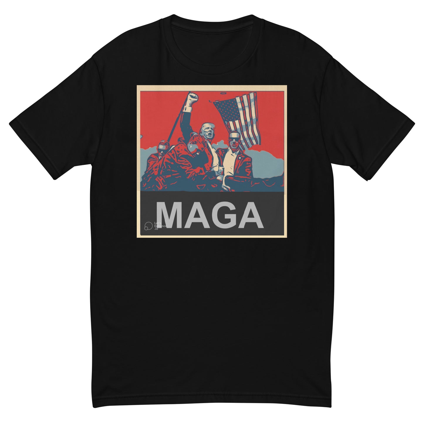 Short Sleeve MAGA T-Shirt