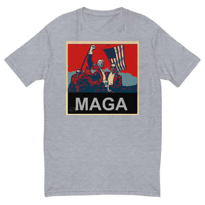 Short Sleeve MAGA T-Shirt