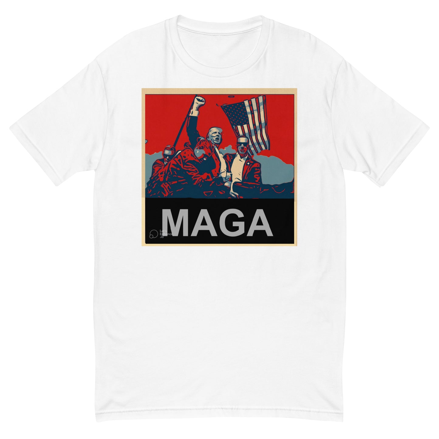 Short Sleeve MAGA T-Shirt