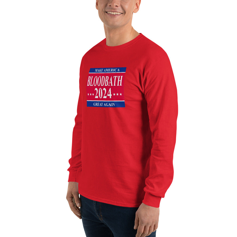 Men’s Long Sleeve Shirt