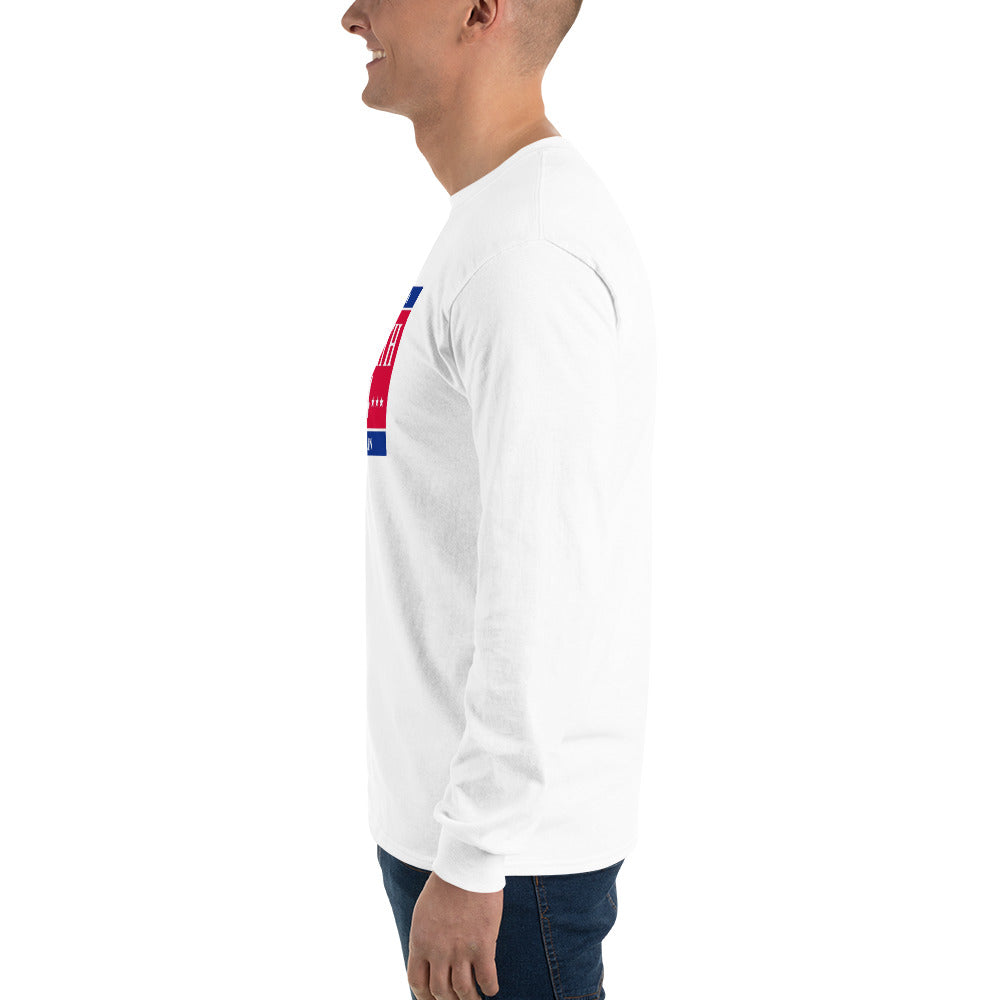 Men’s Long Sleeve Shirt