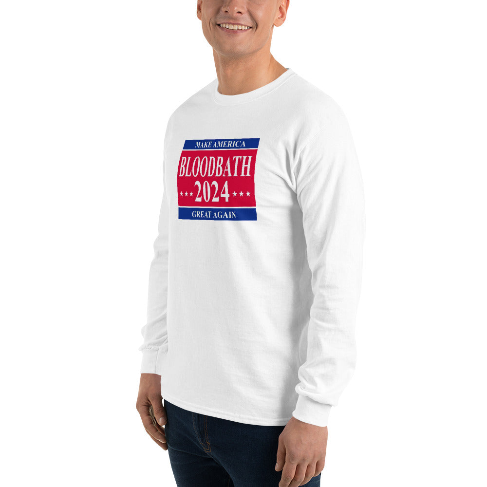 Men’s Long Sleeve Shirt