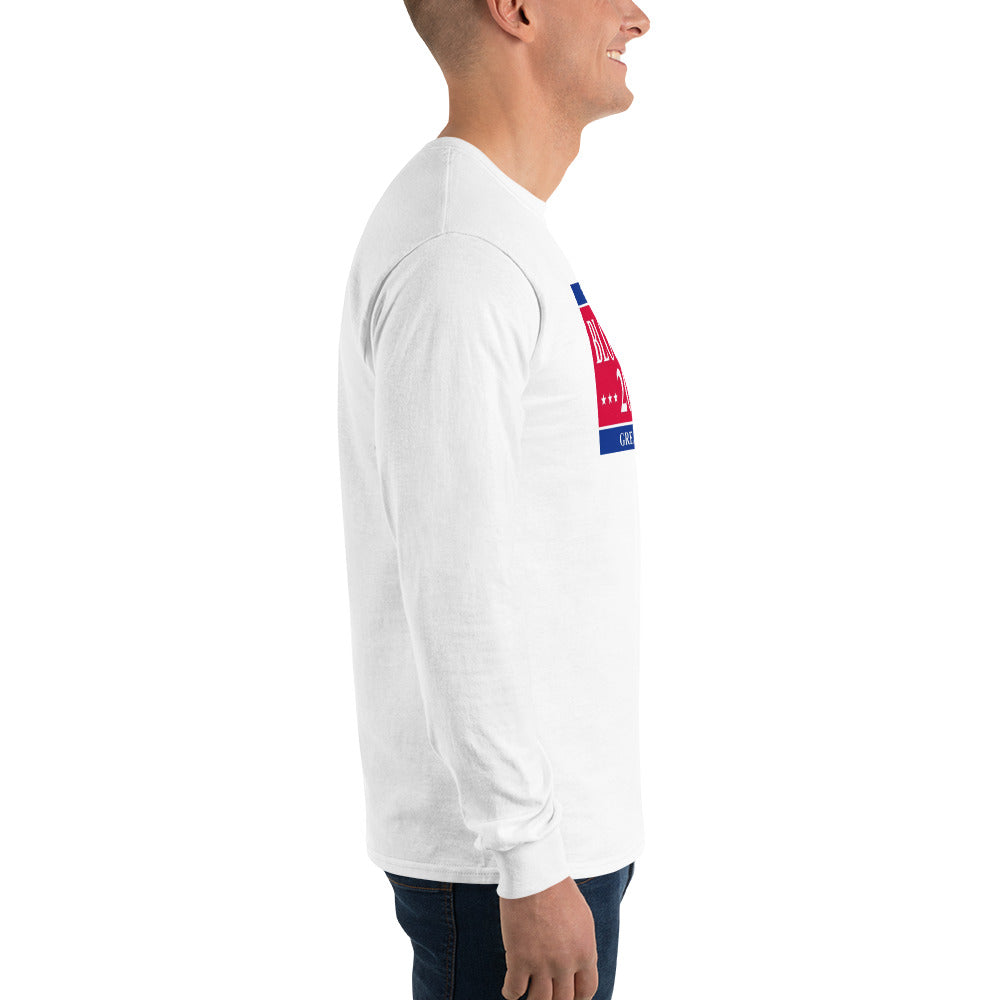 Men’s Long Sleeve Shirt