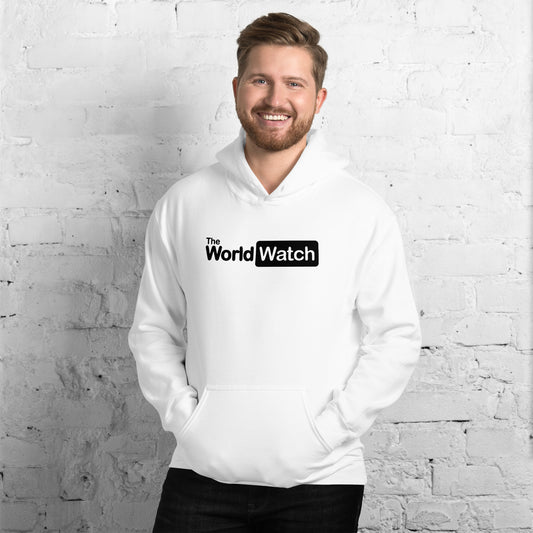 TheWorldWatch Logo Hoodie